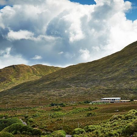 Killary Adventure Centre Hotell Leenaun Eksteriør bilde