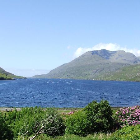 Killary Adventure Centre Hotell Leenaun Eksteriør bilde