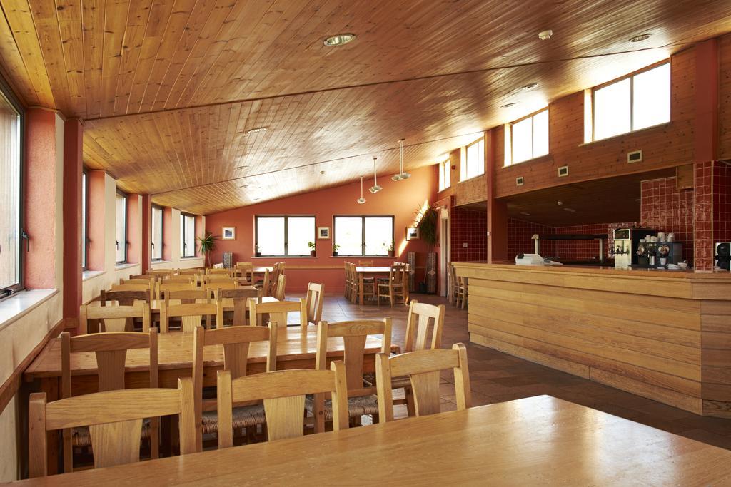 Killary Adventure Centre Hotell Leenaun Eksteriør bilde