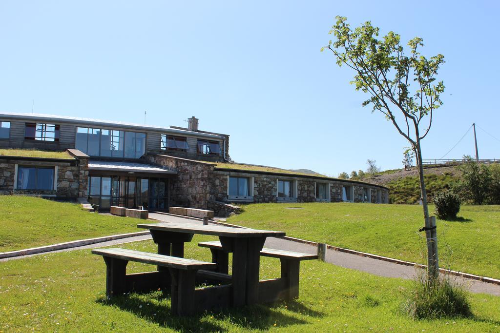 Killary Adventure Centre Hotell Leenaun Eksteriør bilde