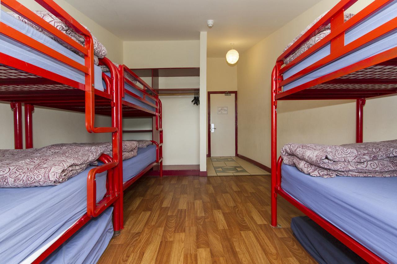 Killary Adventure Centre Hotell Leenaun Eksteriør bilde