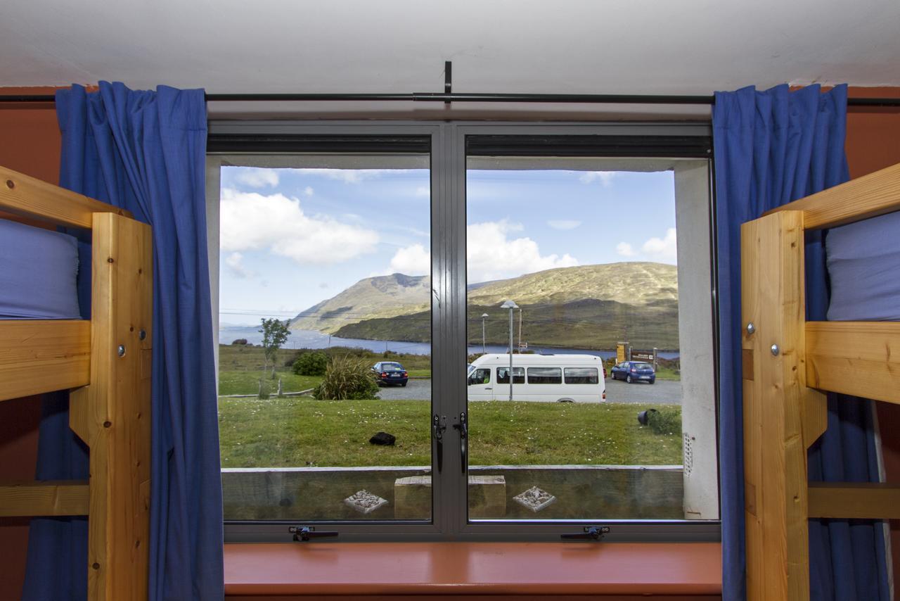 Killary Adventure Centre Hotell Leenaun Eksteriør bilde